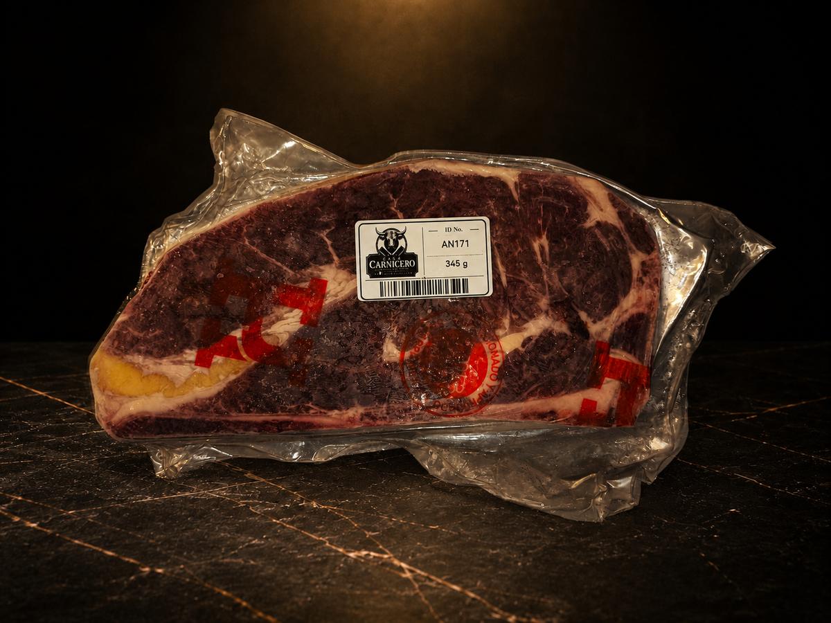 Foto real de Aguja Norteña 0,345 kg - AN171 - Casa Carnicero