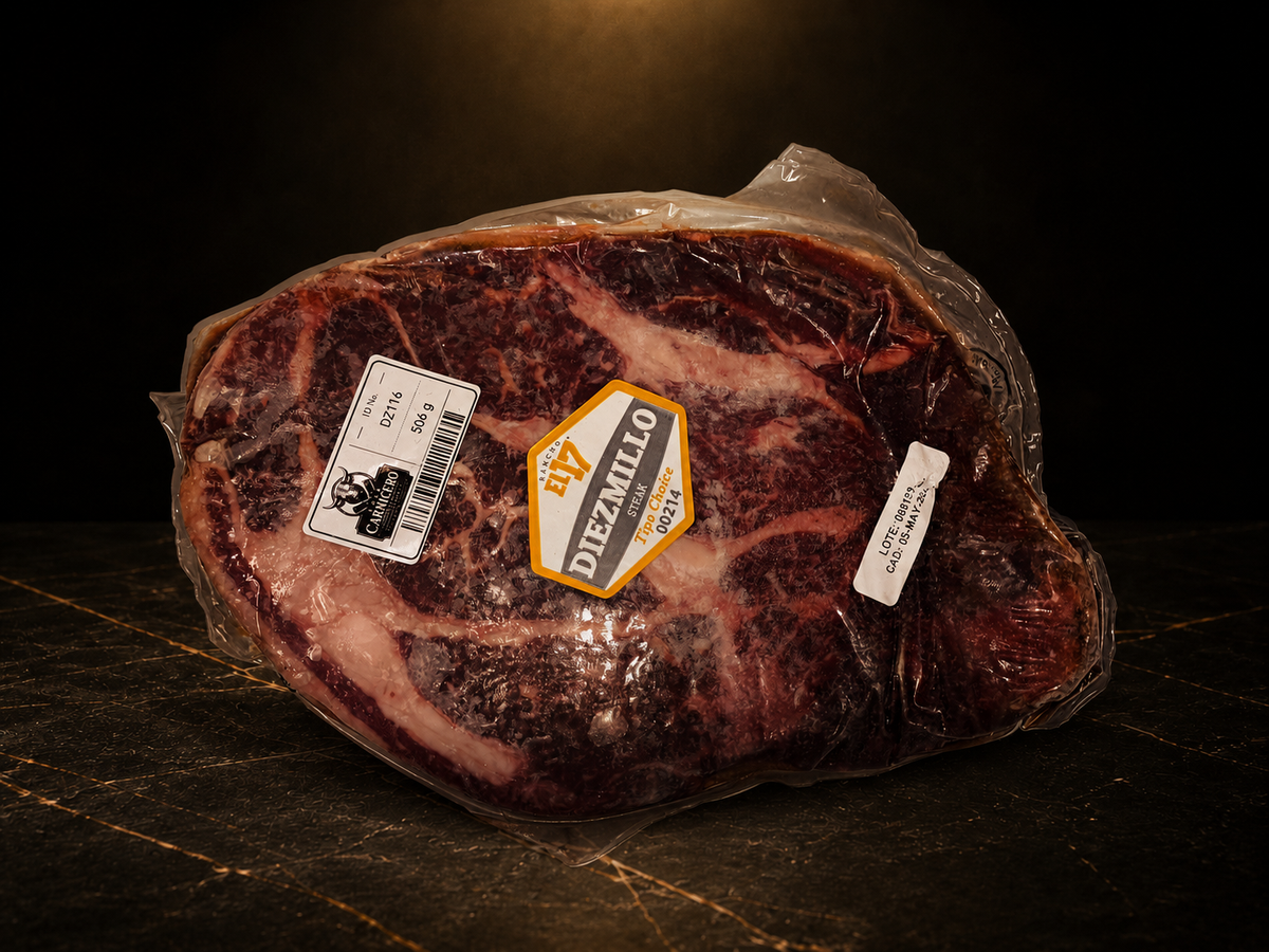 Foto real de Diezmillo 0,506 kg - DZ116 - Casa Carnicero