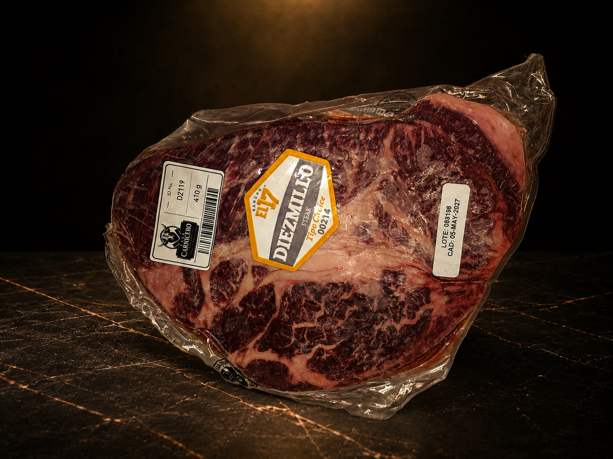 Foto real de Diezmillo 0,41 kg - DZ119 - Casa Carnicero