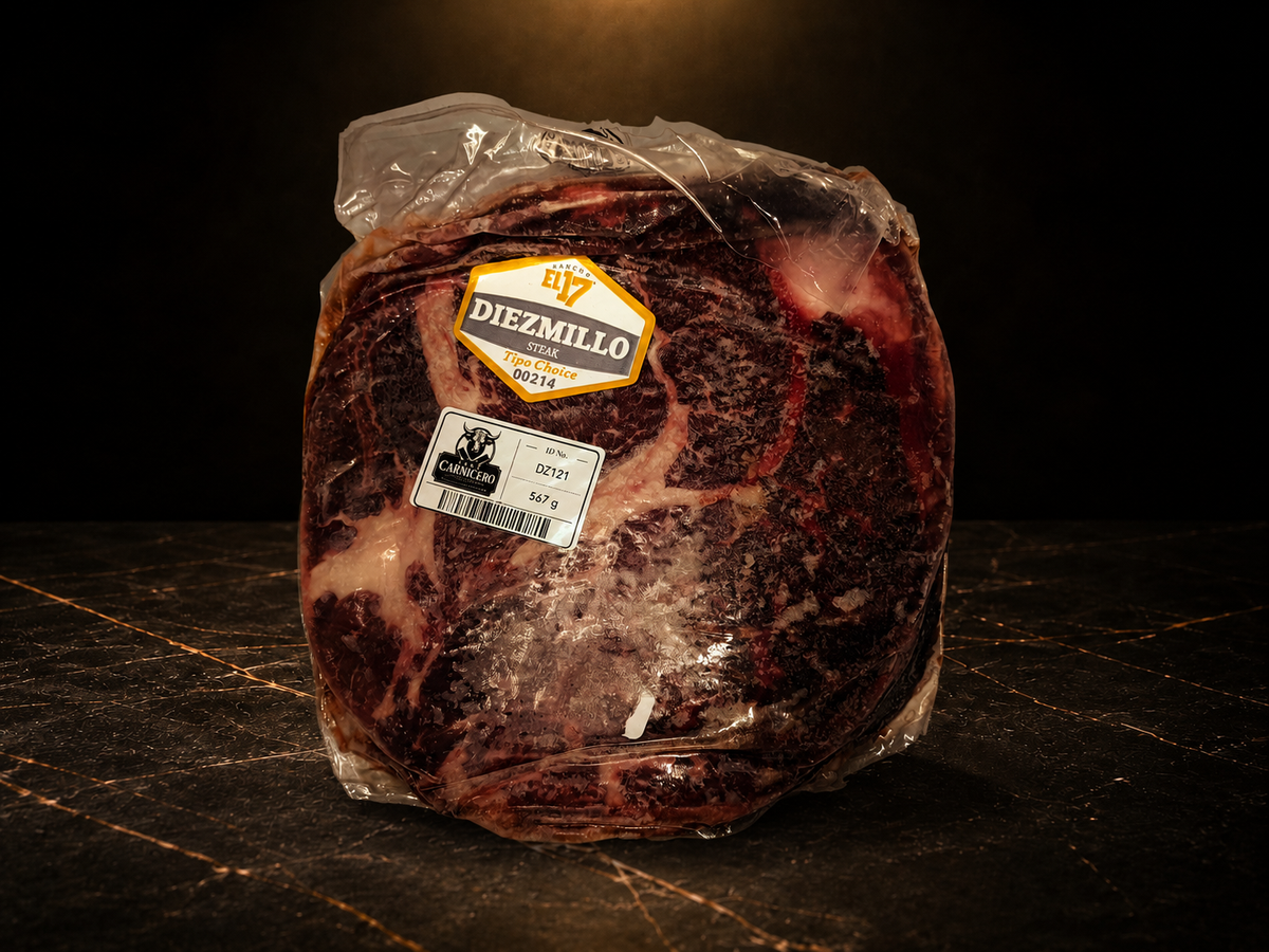 Foto real de Diezmillo 0,567 kg - DZ121 - Casa Carnicero