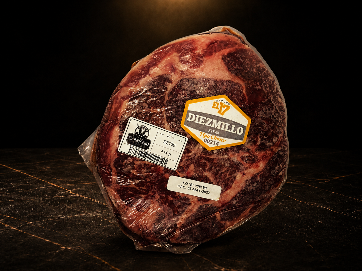 Foto real de Diezmillo 0,414 kg - DZ130 - Casa Carnicero