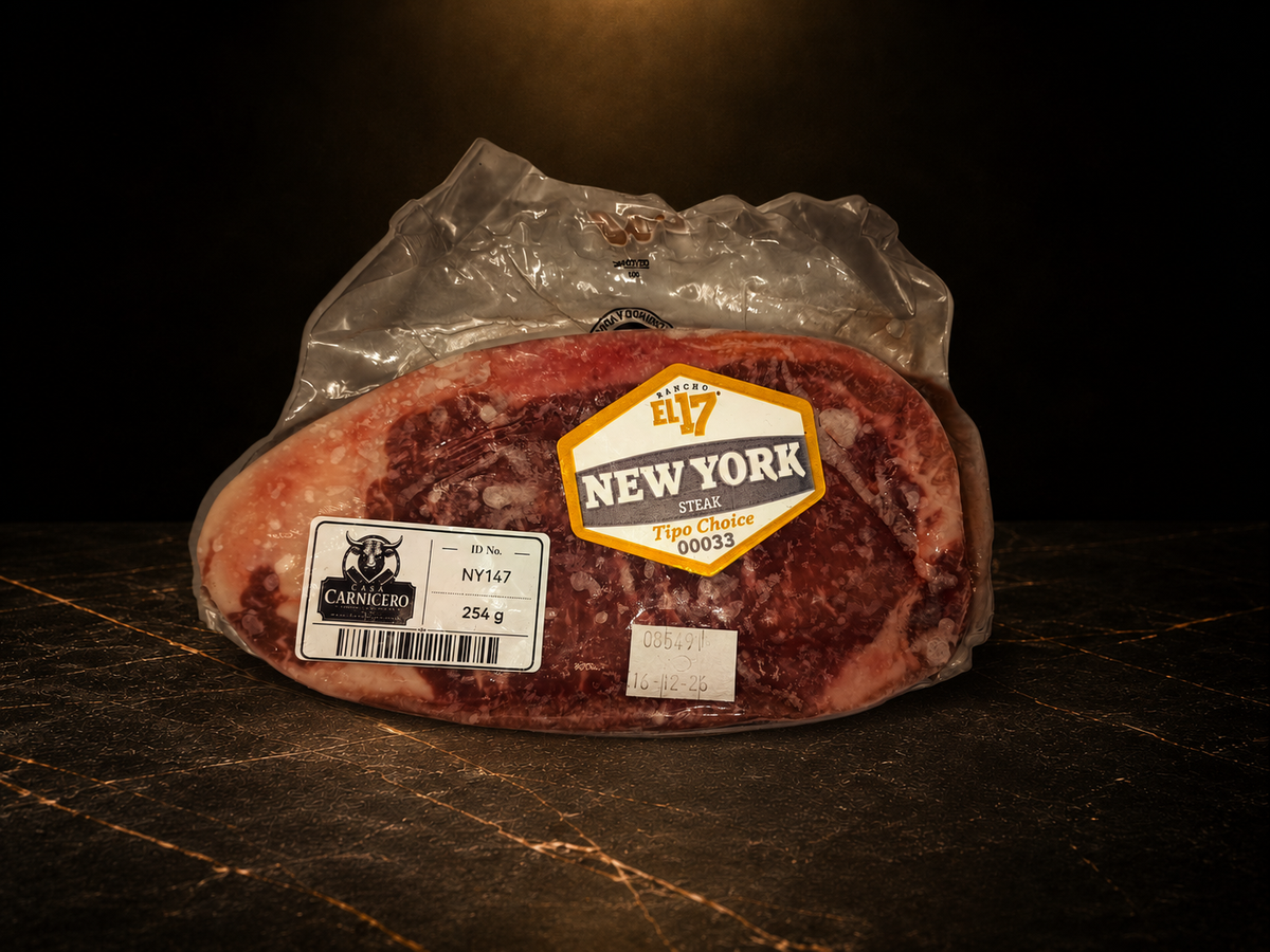 Foto real de New York 0,254 kg - NY147 - Casa Carnicero