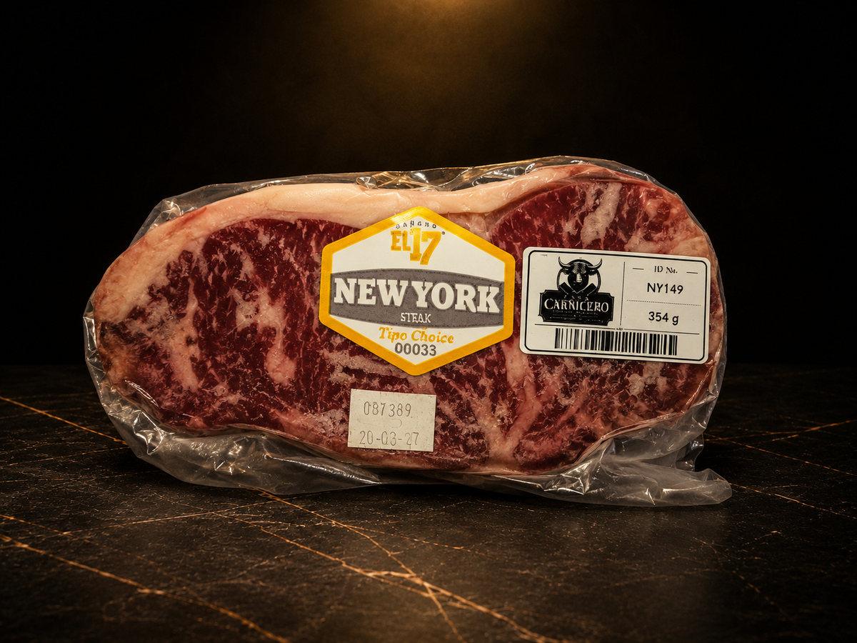 Foto real de New York 0,354 kg - NY149 - Casa Carnicero
