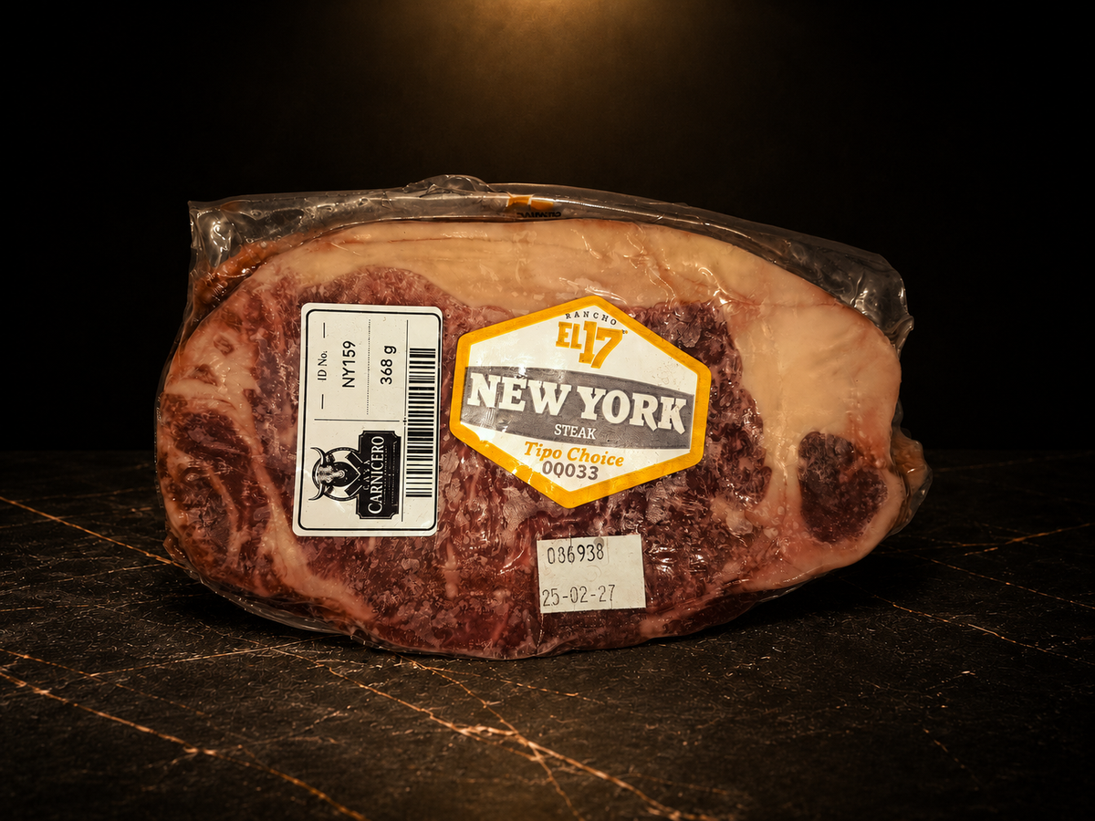 Foto real de New York 0,368 kg - NY159 - Casa Carnicero
